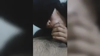 LA MEJOR MAMADA DEL MUNDO