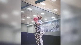 Krazy Rachel Fat Booty