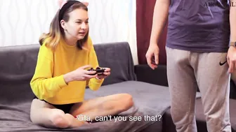 His penis prevented me from having fun GTA