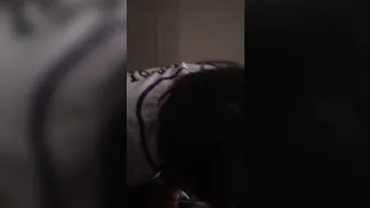 Miesha Boyd the LBC Cum Drinker