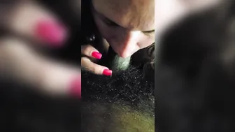 Interracial Dark bbcs Sloppy Deep Throat Bbj from Cury Snow White milf with Groaning
