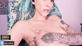 Gia Baker Hottie Oil Performance