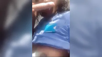 Nurse Cheats on her Hubby with his Friend
