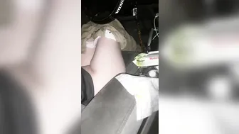 New cunt with mouth at Work Lets me Nailed on Break
