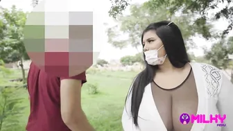 Ella puso una sola condición para seguir grabando porno y fue follar