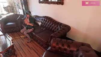 Femme De Ménage Fait Du Porno Amateurs Chez Moi