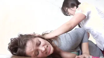 Adorable Sinn Sage And Hot Dani Daniels Into Hardcore Dyke