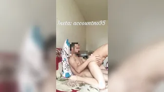 Seçim Arasında Qalan Nəzrin - Azeri Seks