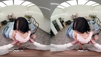 You are Late for Work because your Nympho Hispanic girlfriend Maria Wars