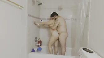 Shower Plowed