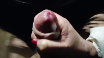 Outdoor vehicle cummed compilation - Amateur MissCreamy
