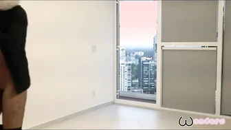 I banged my stepsister into my parents apartment