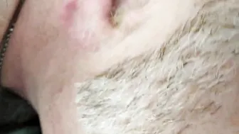Sweet games with the twat of my beloved ex-wife)) Closeup only ))