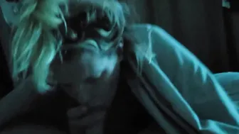 Gets my Penis Blown Again. Ride at the end