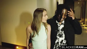 BLACKEDRAW Naughty Brunettes BBC fantasy comes true