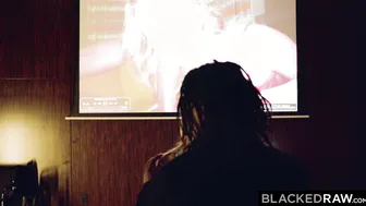 BLACKEDRAW Naughty Brunettes BBC fantasy comes true