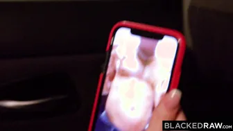 BLACKEDRAW She gets revenge on ex-bf with bestie  BBC