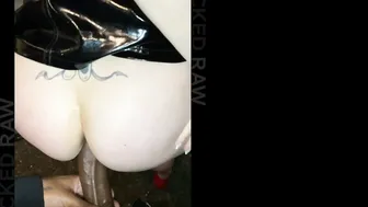 BLACKEDRAW BBC-hungry busty Redhead loves the hotwife life