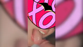 GIVING a FAN a ORAL SEX