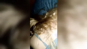 cum on hoes back