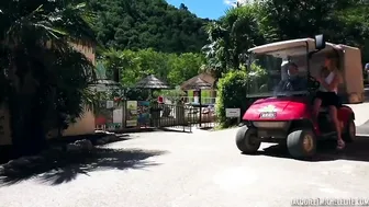 Camping porn video – Wild camping Screwed
