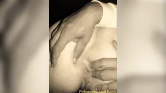 Anal finger fucked - 03