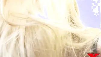 Gata Loira Tesuda Com Xota Carnuda e Bunda Saborosa Toda ExcitadaTrepando Com