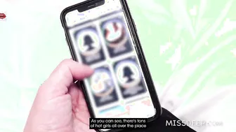 WHAT? Fat Bro bangs Emmanuelle Worley? MISSDEEP.com