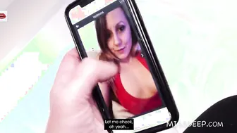 WHAT? Fat Bro bangs Emmanuelle Worley? MISSDEEP.com