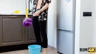 RIM4K take your Leggings Off we want to Dip our Tongues inside your Butt