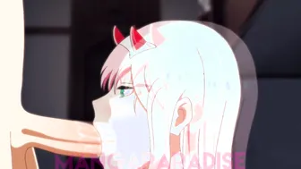 Zero 2 Anime Compilation