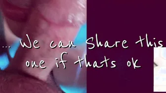 Lets Suck a Huge Fat Juicy Penis together INCLUDES EXTENSION