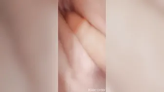 Having Fun with my Snatch