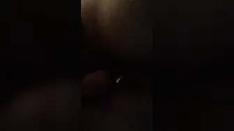 I couldnt Stop Cumming