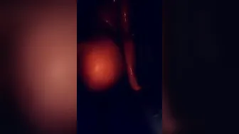 Bubble Bath-Tub  Butt