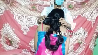 Sister-into-law took out the water by sucking off dick and drank the whole