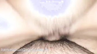 Step sister ride until he jizzes in