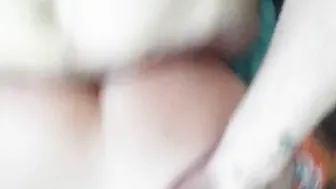 Cumming inside friend’s wifeys booty