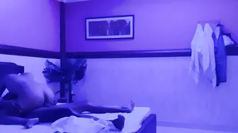 First Time Anal Sex(cum into her Butt)