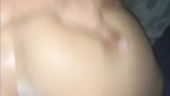 Daddy satisfy Nailed me