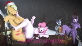 Pinkie Pie Compilation (Animation\HD)