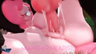 Pinkie Pie Compilation (Animation\HD)