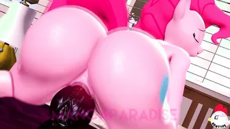 Pinkie Pie Compilation (Animation\HD)