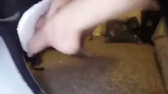 Oriental mom Ruins Penis and Nuts