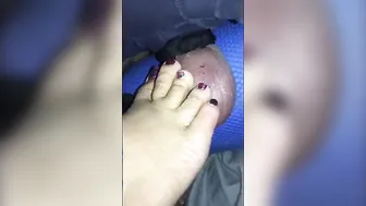 chinese Goddesses Toes Sub