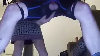 Rough Ball Kicking oriental Gf Destroys Weak Nuts