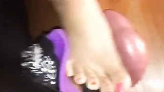 eastern Lover Stomps Nuts Rough