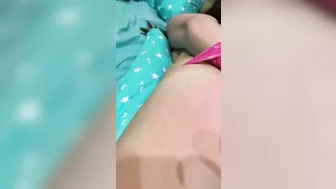 Submissive Wifey Bound Orgasms over and over