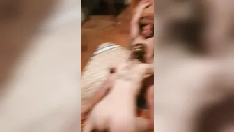 Nailed Time on Wifey Tag Team