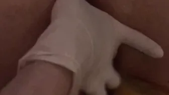 はじめてのアナルなのに気持ち良すぎて自ら腰を振ってしまう素人のm男